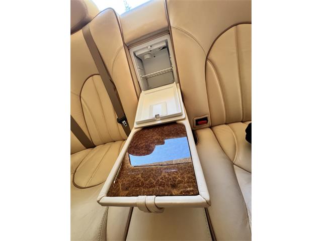 2002 Rolls-Royce Silver Seraph (CC-2115025) for sale in Auburn, California
