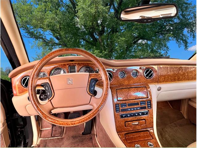 2002 Rolls-Royce Silver Seraph (CC-2115025) for sale in Auburn, California