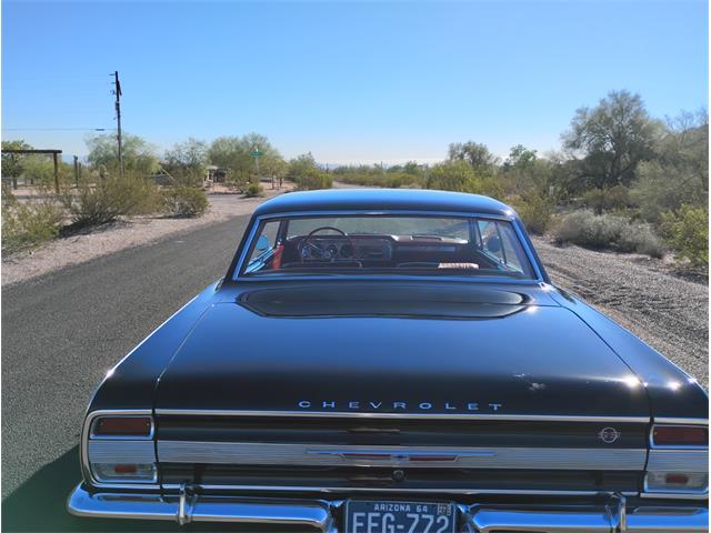 1964 Chevrolet Chevelle Malibu SS (CC-2115028) for sale in San Tan Valley, Arizona