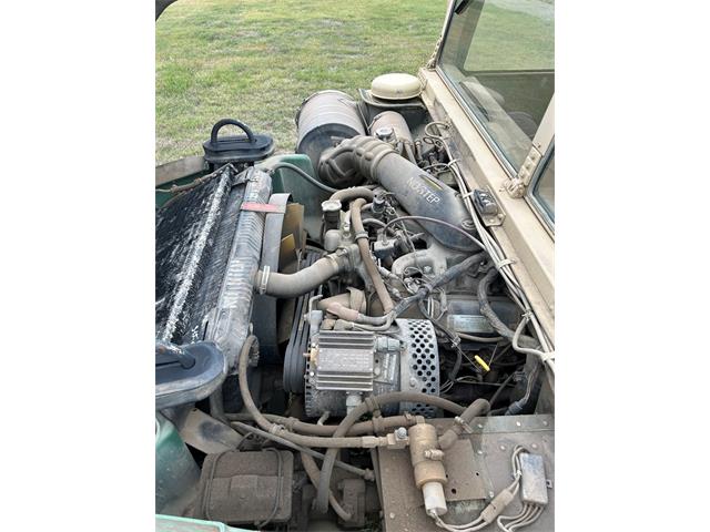 2002 AM General Military (CC-2115029) for sale in Great Bend, Kansas
