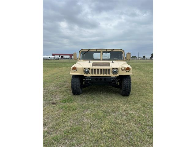 2002 AM General Military (CC-2115029) for sale in Great Bend, Kansas
