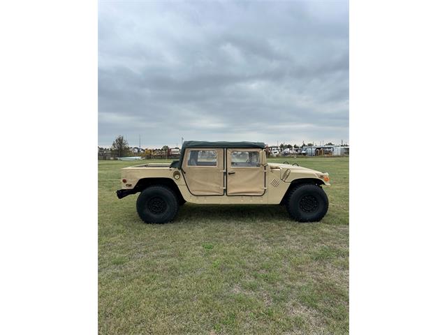 2002 AM General Military (CC-2115029) for sale in Great Bend, Kansas