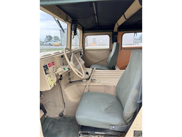 2002 AM General Military (CC-2115029) for sale in Great Bend, Kansas
