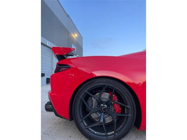2021 Chevrolet Corvette (CC-2110503) for sale in Cadillac, Michigan