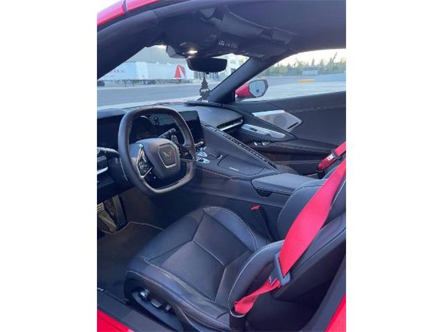 2021 Chevrolet Corvette (CC-2110503) for sale in Cadillac, Michigan