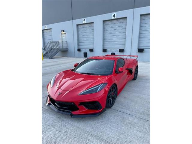 2021 Chevrolet Corvette (CC-2110503) for sale in Cadillac, Michigan