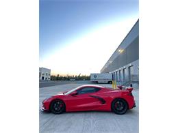 2021 Chevrolet Corvette (CC-2110503) for sale in Cadillac, Michigan