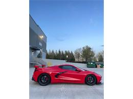 2021 Chevrolet Corvette (CC-2110503) for sale in Cadillac, Michigan