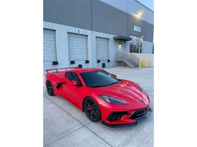 2021 Chevrolet Corvette (CC-2110503) for sale in Cadillac, Michigan