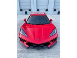 2021 Chevrolet Corvette (CC-2110503) for sale in Cadillac, Michigan