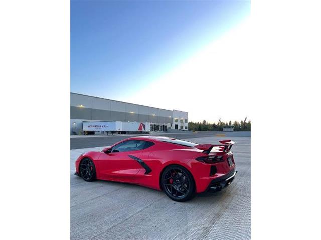 2021 Chevrolet Corvette (CC-2110503) for sale in Cadillac, Michigan