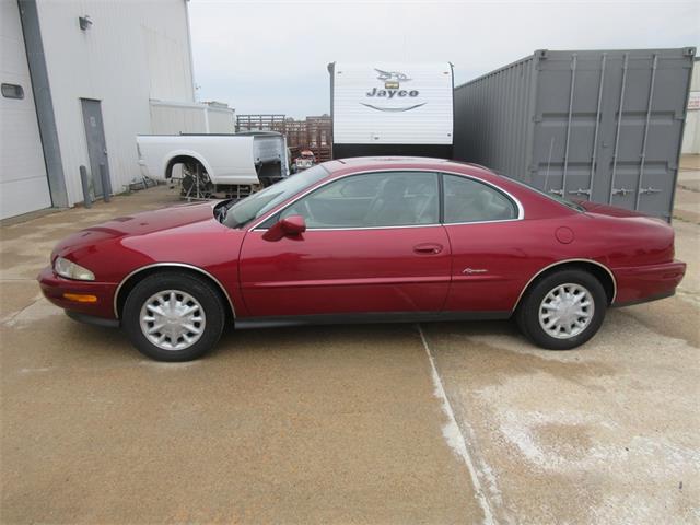 1995 Buick Riviera (CC-2115030) for sale in Great Bend, Kansas