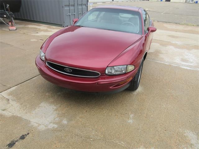 1995 Buick Riviera (CC-2115030) for sale in Great Bend, Kansas
