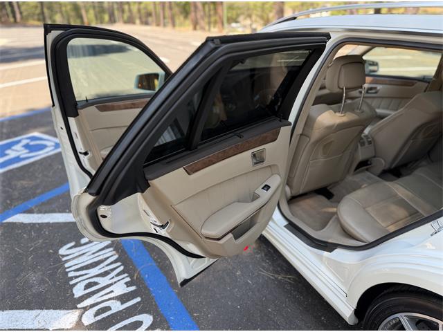 2012 Mercedes-Benz E-Class (CC-2115033) for sale in Grass Valley, California