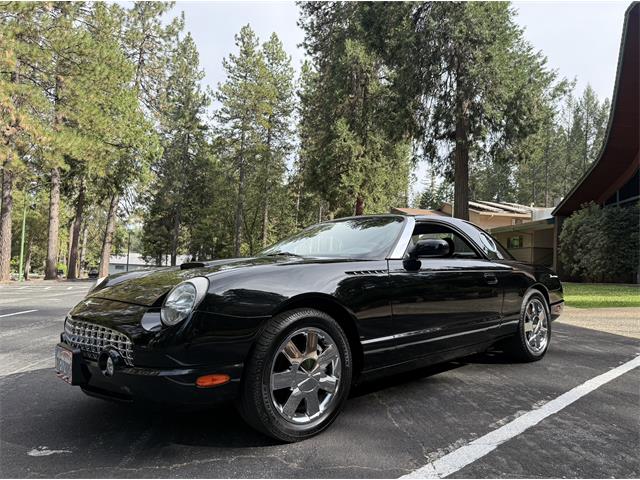 2002 Ford Thunderbird (CC-2115034) for sale in Grass Valley, California