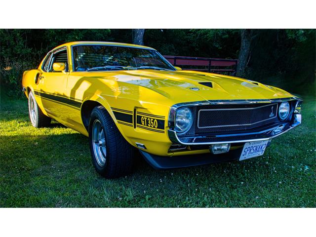 1969 Shelby GT350 (CC-2115035) for sale in Toronto, Ontario