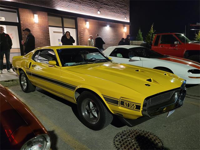 1969 Shelby GT350 (CC-2115035) for sale in Toronto, Ontario
