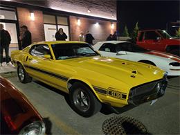 1969 Shelby GT350 (CC-2115035) for sale in Toronto, Ontario