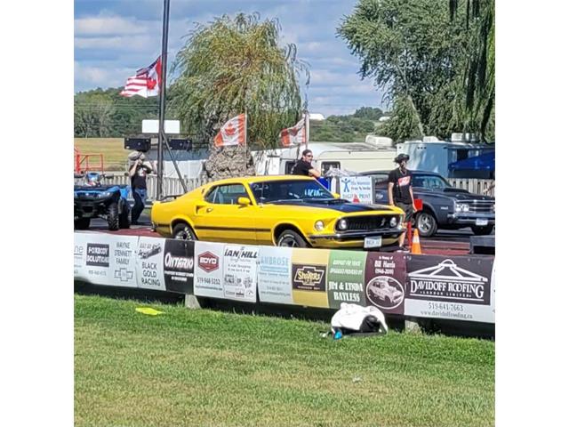 1969 Shelby GT350 (CC-2115035) for sale in Toronto, Ontario