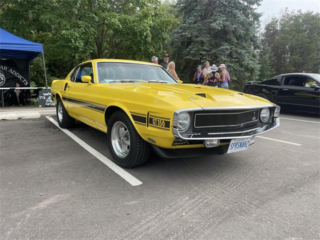 1969 Shelby GT350 (CC-2115035) for sale in Toronto, Ontario