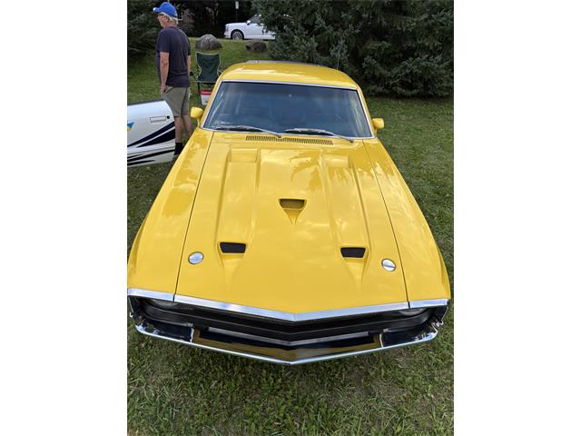1969 Shelby GT350 (CC-2115035) for sale in Toronto, Ontario