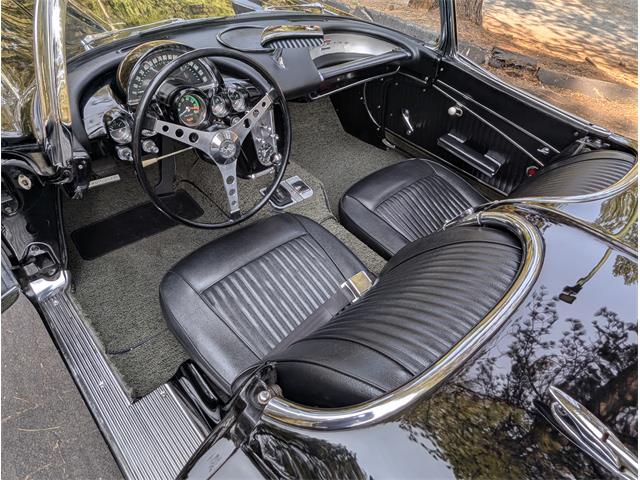 1962 Chevrolet Corvette (CC-2115036) for sale in Grass Valley, California