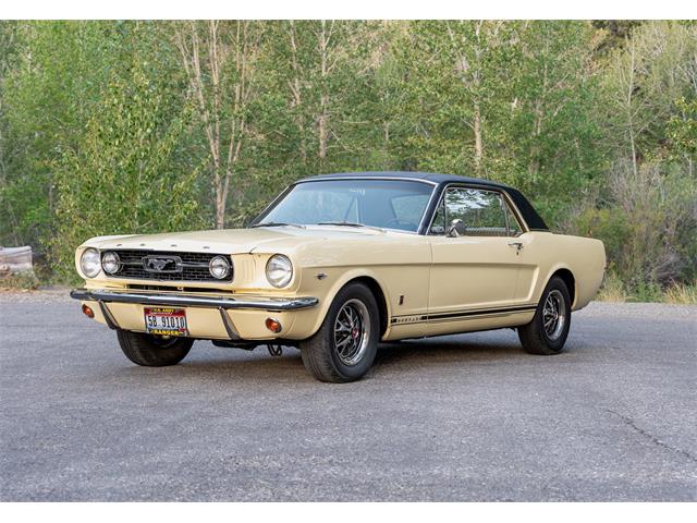 1966 Ford Mustang GT (CC-2115037) for sale in Hailey, Idaho
