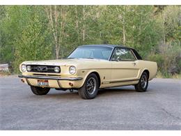 1966 Ford Mustang GT (CC-2115037) for sale in Hailey, Idaho