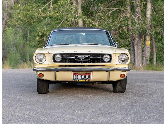 1966 Ford Mustang GT (CC-2115037) for sale in Hailey, Idaho