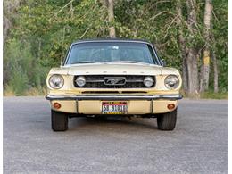 1966 Ford Mustang GT (CC-2115037) for sale in Hailey, Idaho