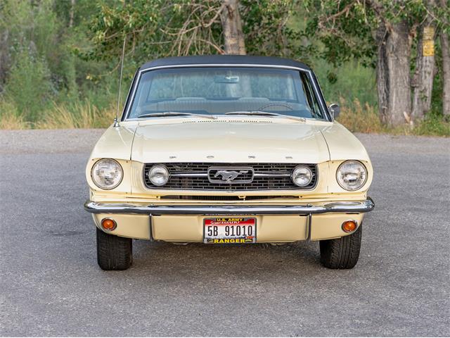 1966 Ford Mustang GT (CC-2115037) for sale in Hailey, Idaho