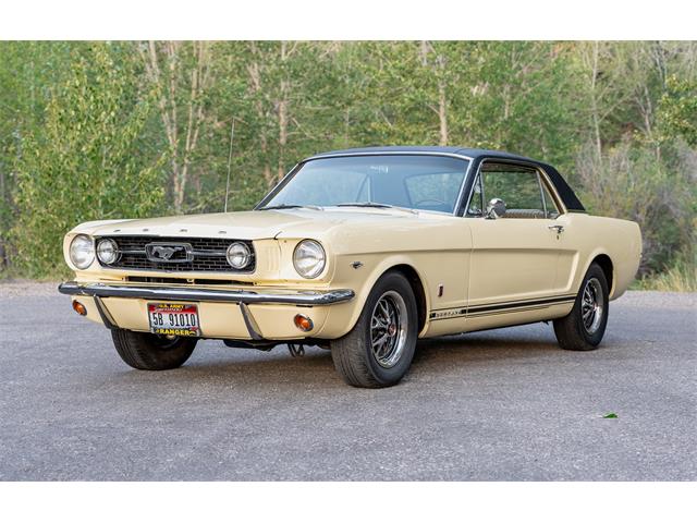 1966 Ford Mustang GT (CC-2115037) for sale in Hailey, Idaho