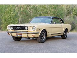 1966 Ford Mustang GT (CC-2115037) for sale in Hailey, Idaho