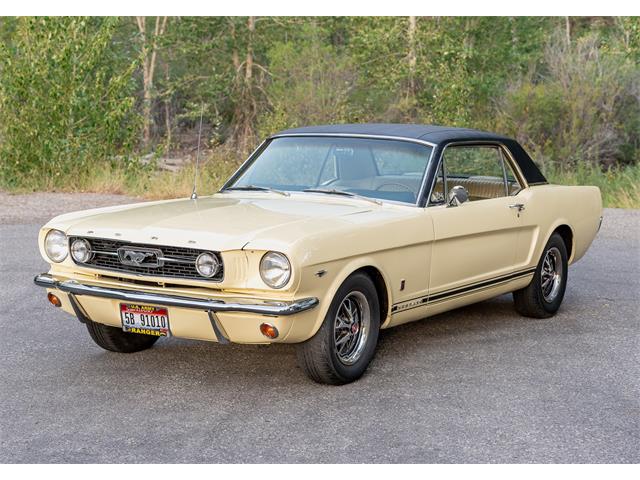 1966 Ford Mustang GT (CC-2115037) for sale in Hailey, Idaho