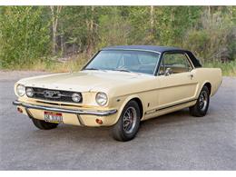 1966 Ford Mustang GT (CC-2115037) for sale in Hailey, Idaho