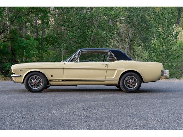 1966 Ford Mustang GT (CC-2115037) for sale in Hailey, Idaho