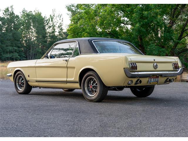 1966 Ford Mustang GT (CC-2115037) for sale in Hailey, Idaho