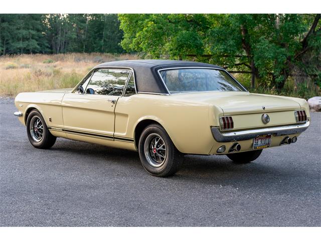 1966 Ford Mustang GT (CC-2115037) for sale in Hailey, Idaho