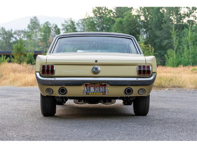1966 Ford Mustang GT (CC-2115037) for sale in Hailey, Idaho
