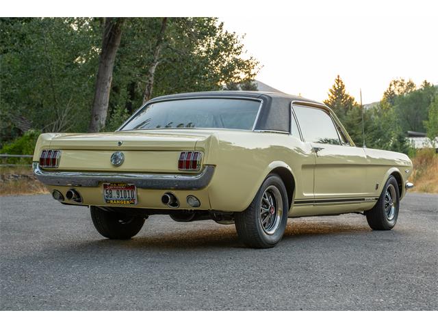 1966 Ford Mustang GT (CC-2115037) for sale in Hailey, Idaho
