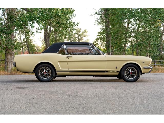 1966 Ford Mustang GT (CC-2115037) for sale in Hailey, Idaho