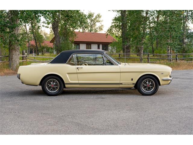 1966 Ford Mustang GT (CC-2115037) for sale in Hailey, Idaho