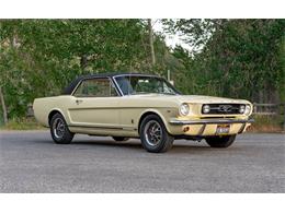 1966 Ford Mustang GT (CC-2115037) for sale in Hailey, Idaho