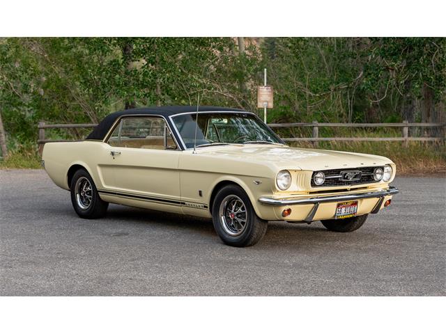 1966 Ford Mustang GT (CC-2115037) for sale in Hailey, Idaho