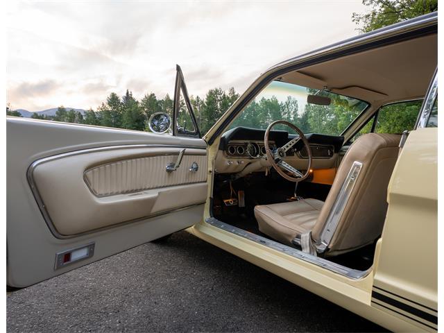 1966 Ford Mustang GT (CC-2115037) for sale in Hailey, Idaho