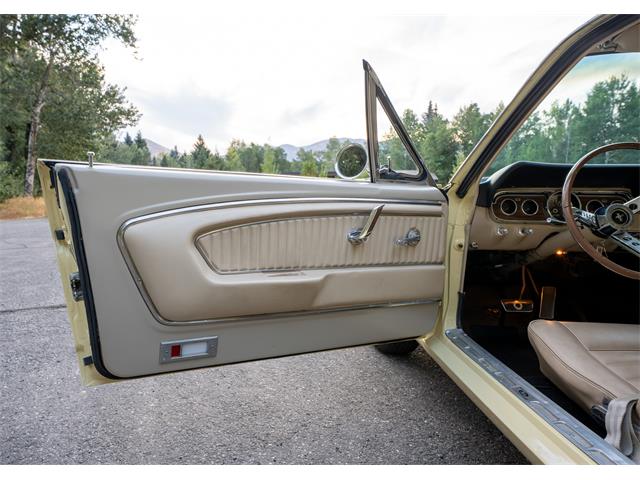 1966 Ford Mustang GT (CC-2115037) for sale in Hailey, Idaho