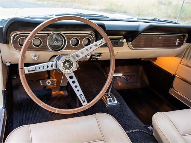 1966 Ford Mustang GT (CC-2115037) for sale in Hailey, Idaho