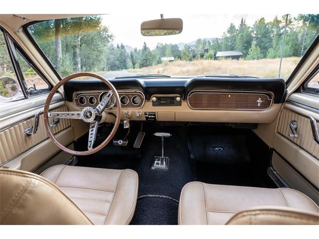 1966 Ford Mustang GT (CC-2115037) for sale in Hailey, Idaho
