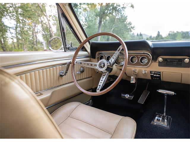 1966 Ford Mustang GT (CC-2115037) for sale in Hailey, Idaho