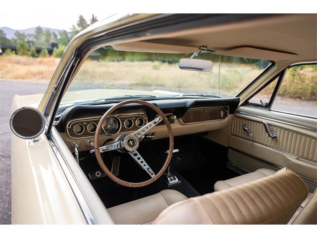 1966 Ford Mustang GT (CC-2115037) for sale in Hailey, Idaho